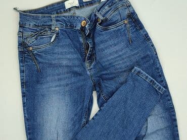 PULZ, Jeansy damskie, 2XS