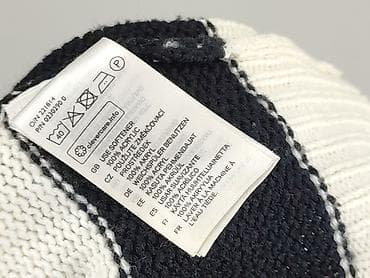 mango plaszcze: H&M, Sweter damski, rozmiar M — 5