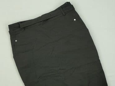 spódnica z eko skóry reserved: Spódnica damska, rozmiar L — 1