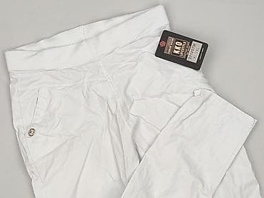 Spodnie materiałowe damskie, rozmiar 2XL