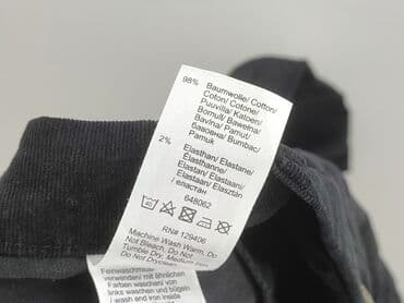 stoprocent koszulki: Bpc bonprix collection, Spodnie damskie, L — 5