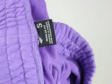 krótkie spodenki do rajstop: 4F, Szorty damskie, rozmiar S — 4