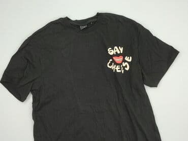 Bershka, T-shirt for men, L