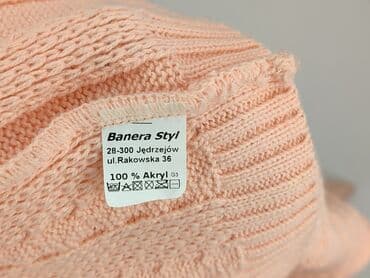 Kobiety: Sweter damski, rozmiar One size — 4