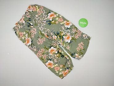 klapki hermens: H&M, Spodnie 3/4 damskie, rozmiar S — 2