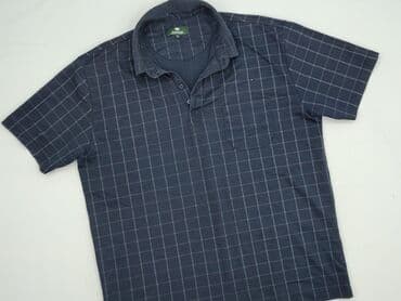 Kingfield, Koszulka polo dla mężczyzn, XL