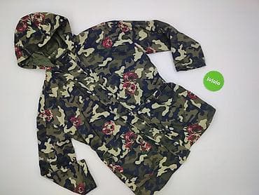 bomberka h: Parka damska, rozmiar L — 2
