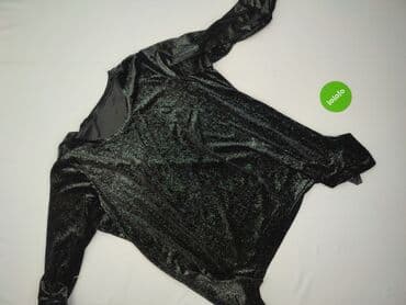 tanie sukienki wizytowe dla puszystych: Women's blouse, size 8XL (EU 56) — 2