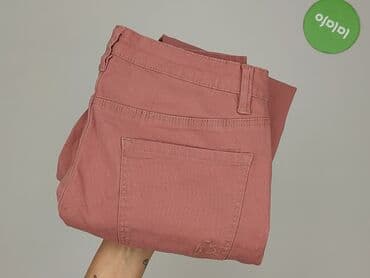 dżinsy w róże: Beloved, Jeansy damskie, rozmiar M — 8