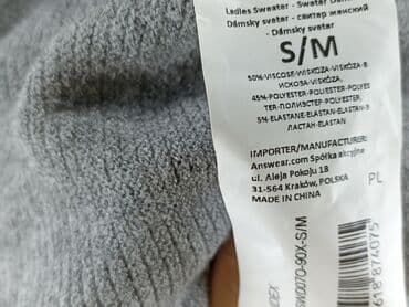 sukienka swetrowa h: Answear, Women`s sweater, size S (EU 36) — 5