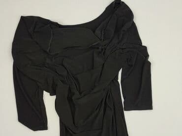 sukienka na chrzest dla mamy plus size: Sukienka damska, rozmiar S — 1