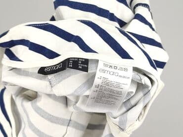 spodnie w paski pull and bear: Esmara, Szorty damskie, rozmiar S — 4