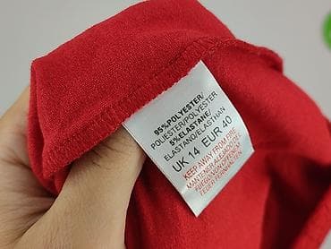 lampasy: River Island, Sukienka damska, rozmiar L — 5