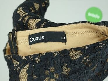 spódniczka mini allegro: Cubus, Spódnica damska, rozmiar XS — 4