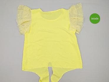 mango s 15580a: Bluzka damska, rozmiar M — 3