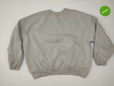 pull and bear bluzy: Bershka, Women`s sweatshirt, size M — 3