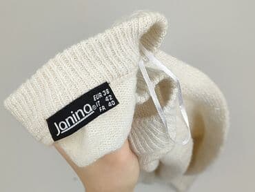 kurtka damska zimowa: Janina, Sweter damski, rozmiar M — 4