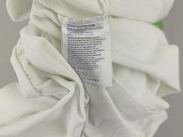 tommy: Hilfiger Denim, T-shirt damski, rozmiar M — 5