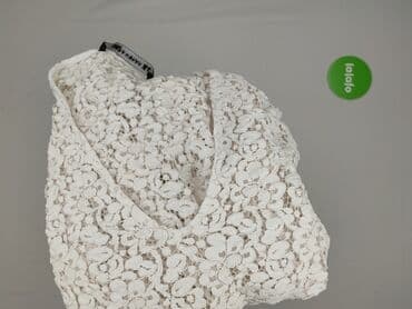 bluzki z dekoltem w łódkę zara: Zara, Bluzka damska, rozmiar L — 5