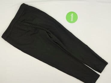 legginsy woskowane push up: F&F, Spodnie materiałowe damskie, rozmiar S — 3