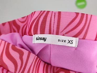 spodnie malowane farbami: Spodnie damskie, rozmiar XS — 4