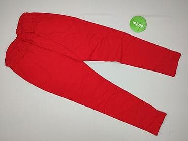 lv jeans: Spodnie materiałowe damskie, rozmiar L — 2