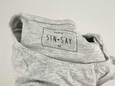 t shirt damski xs: Sinsay, Women`s T-shirt, size XS — 4