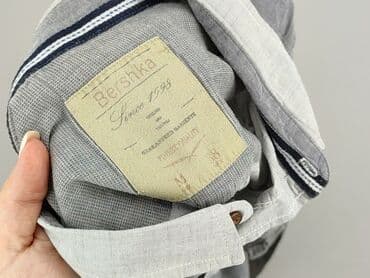 ubrania wersow: Bershka, Koszulа dla mężczyzn, rozmiar M — 5