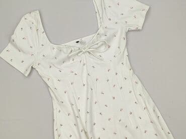 sukienka do chrztu na szydełku wzór: H&M, Sukienka damska, rozmiar M — 2