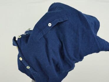 koszulka z długim rękawem w paski: T-shirt damski, 2XL — 6