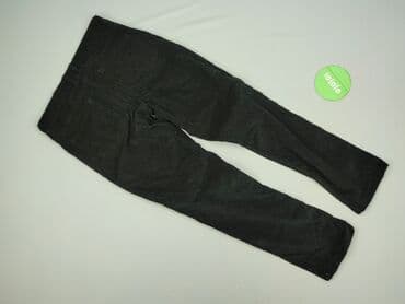 lidl klapki z futerkiem: Esmara, Spodnie materiałowe damskie, XL — 3