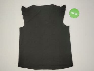 koronkowy top pod marynarkę: Bluzka damska, rozmiar M — 3