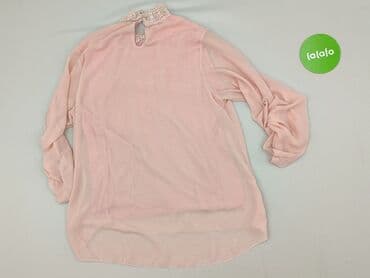 bluzki z koronki gipiury duże rozmiary: Bluzka damska, rozmiar S — 3