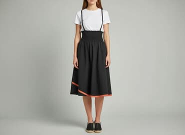 spódnice ogrodniczka reserved: Reserved, Spódnica damska, rozmiar S — 7