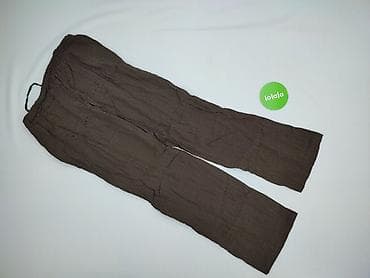 spodnie stradi: Spodnie materiałowe damskie, rozmiar XL — 3