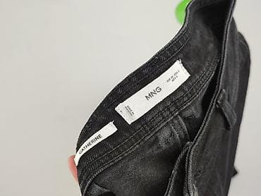 straight jeans: Jeansy damskie, rozmiar S — 4