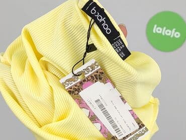 cropp bluzki z krótkim rękawem: Boohoo, Top damski, rozmiar S — 4