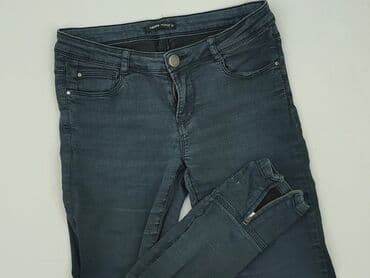 laczki ala crocs: Cropp, Jeansy damskie, rozmiar XS — 1