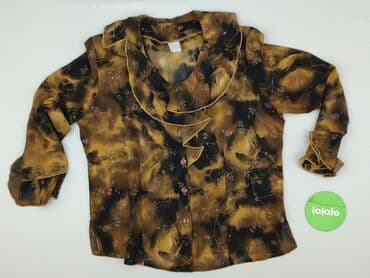 bluzka w kwiaty new yorker: Bluzka damska, rozmiar XL — 2