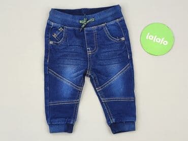 calvin klein jeans retro runner: Spodnie jeansowe, So cute, 6-9 miesięcy, stan - Dobry — 2