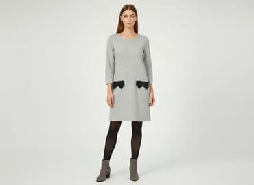 sukienka dla babci: Sukienka damska, rozmiar S — 1