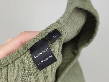 sweter pod koszule: Shein, Sweter damski, rozmiar L — 4