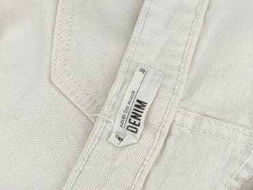 spódniczka jeansowe zara: Denim, Spódnica damska, rozmiar S — 4