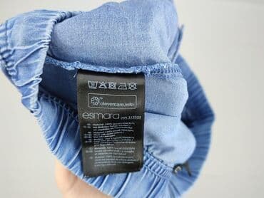 spodnie softshell lidl: Esmara, Spodnie materiałowe damskie, XS — 5