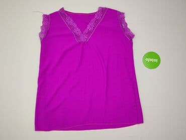 koszulka barcelony z napisem: ITALY FASHION, Bluzka damska, 2XL — 2