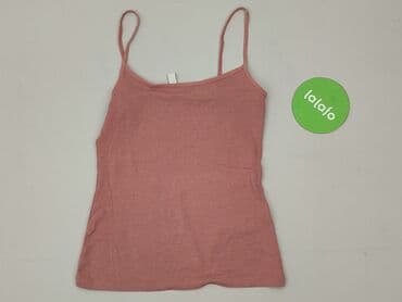 hm bluzka z odkrytymi ramionami: H&M, Top damski, rozmiar XS — 2