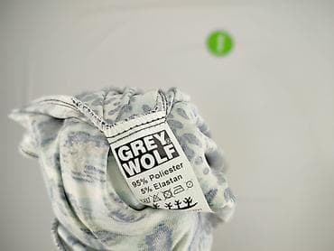 dzik: GREY WOLF, Sukienka damska, rozmiar M — 5