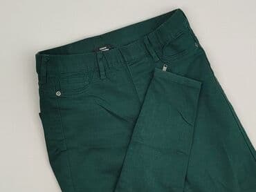 Tezenis, Material trousers for women, size XS (EU 34)