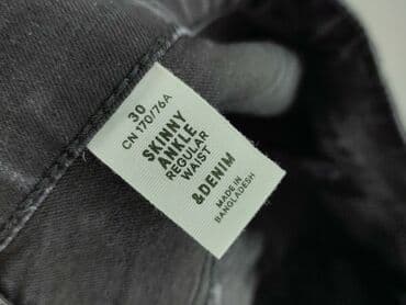 h: H&M, Джинси жіночі, розмір M — 4