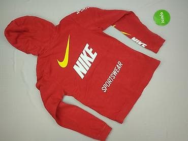 bluzy appendage: Nike, Bluza z kapturem dla mężczyzn, rozmiar S — 3
